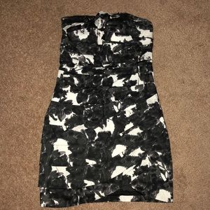 Ark & Co Strapless Dress